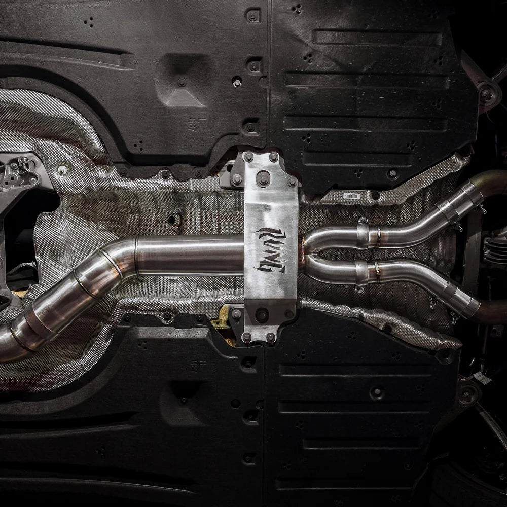 RVNG 4.5” Single Mid-pipe (G87 M2)