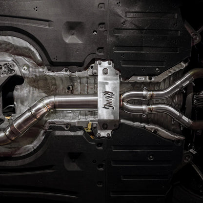 RVNG 4.5” Single Mid-pipe (G87 M2)