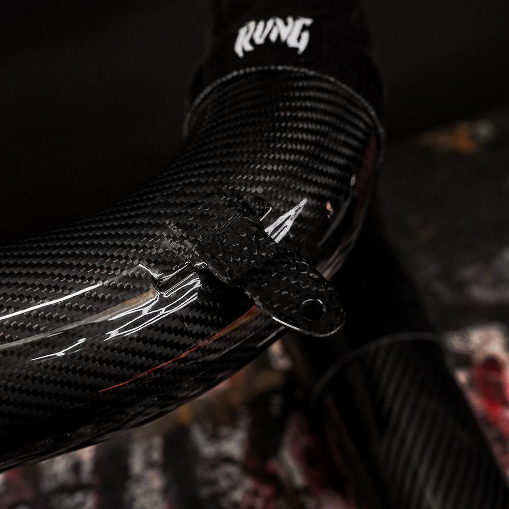 RVNG S58 Full Carbon Front Mount Intake Kit (G8X)