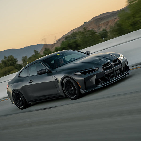 RVNG Dry Carbon Fiber Headlight Delete (G8X M3 / M4)