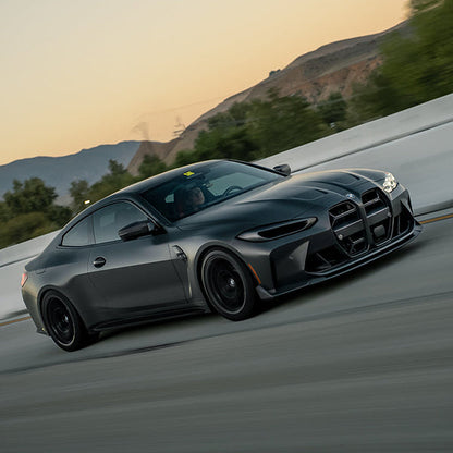 RVNG Dry Carbon Fiber Headlight Delete (G8X M3 / M4)