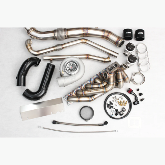 Doc Race B58 Top Mount Single Turbo Kit (Mkv Supra)