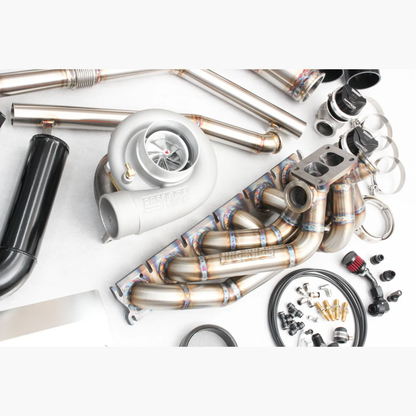 Doc Race B58 Top Mount Single Turbo Kit (Mkv Supra)