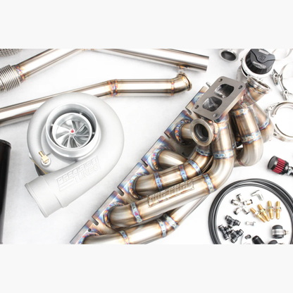 Doc Race B58 Top Mount Single Turbo Kit (Mkv Supra)