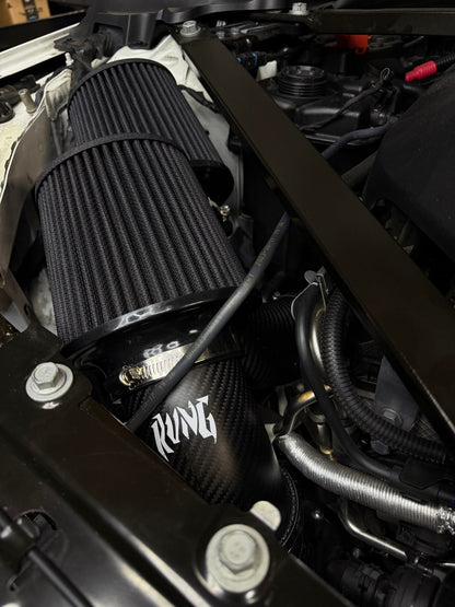 RVNG S58 Carbon Same Sided Dual Intake Kit (G8X)