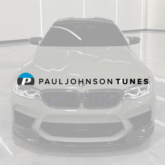 Paul Johnson Custom Tune (F9X S63)