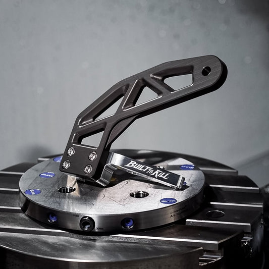 BUILTTOKILLUSA S58 Dual Diff Mount (G8X)