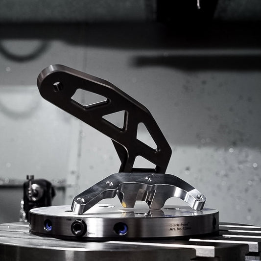 BUILTTOKILLUSA S58 Dual Diff Mount (G8X)