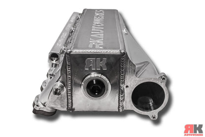RK AUTOWERKS RACE MANIFOLD (GEN2 B58) – BILLET PORT INJECTION