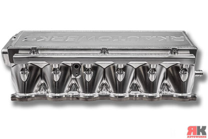 RK AUTOWERKS RACE MANIFOLD (GEN2 B58) – BILLET PORT INJECTION