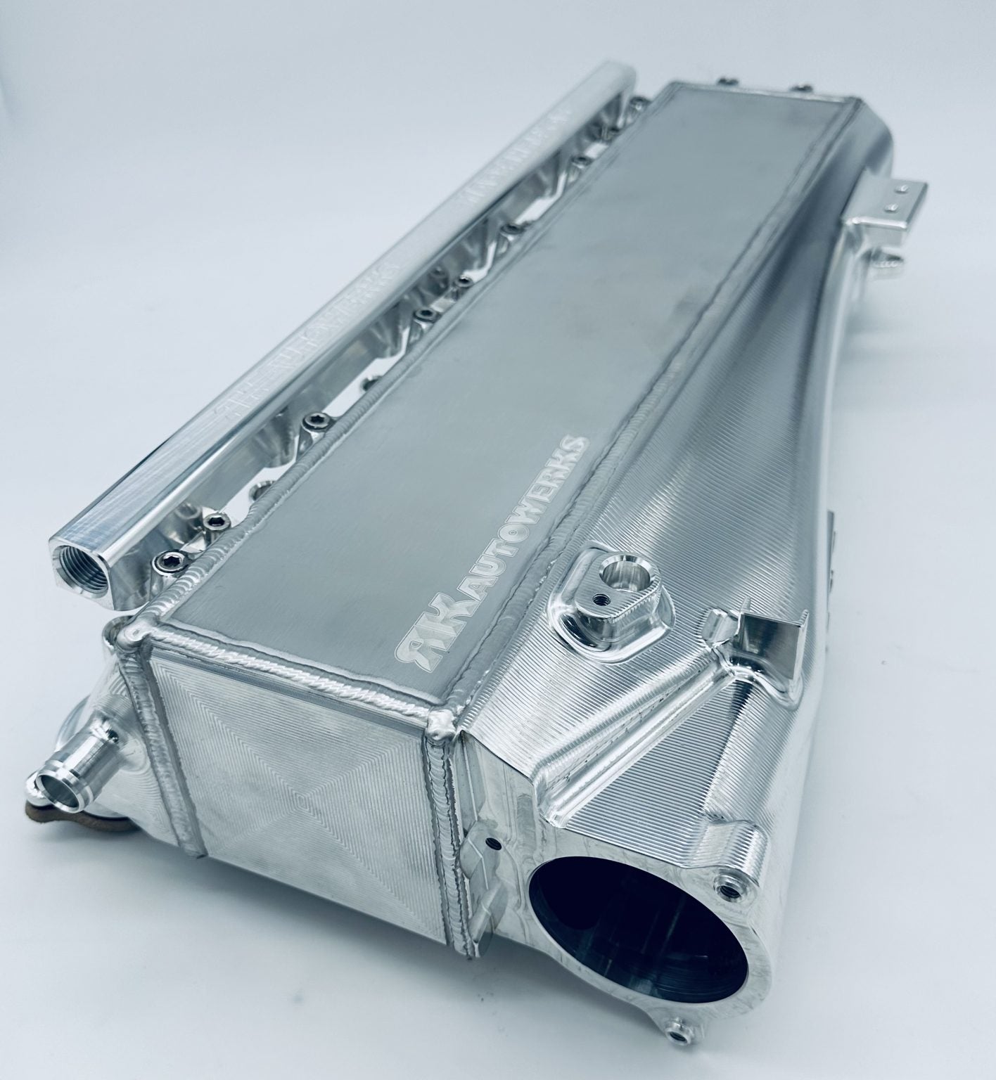 RK AUTOWERKS MANIFOLD (GEN2 B58) – BILLET PORT INJECTION