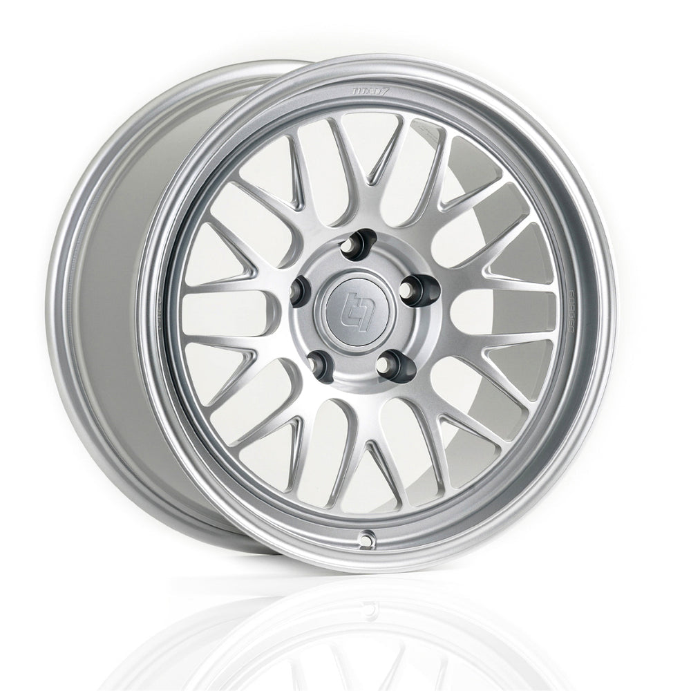 Titan 7 T-M20 Forged Mesh 20 Spoke (F87 M2 COMP)