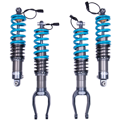 NITRON AUDI R8 GEN 2 (15-) ELEC-TRON R1 KIT