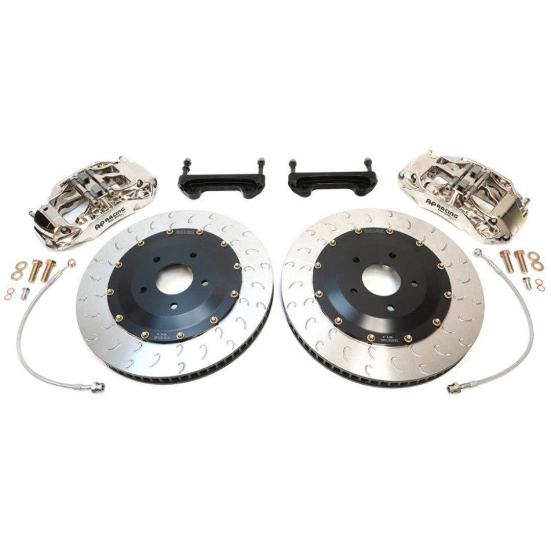 AP Racing by Essex Radi-CAL ENP Competition Brake Kit (Front CP9660/372mm) - Mkv Supra