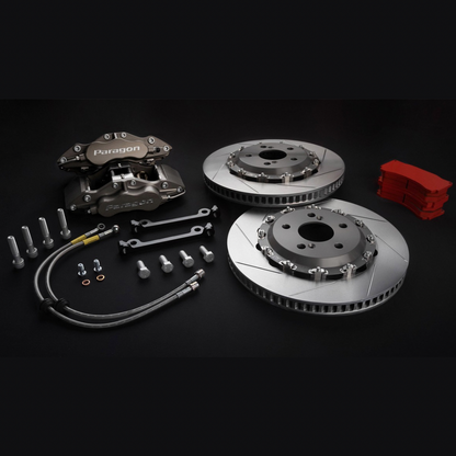 Paragon Track Performance Big Brake Kit (PA035 6 piston) Front - Toyota GR Supra (A90/A91)