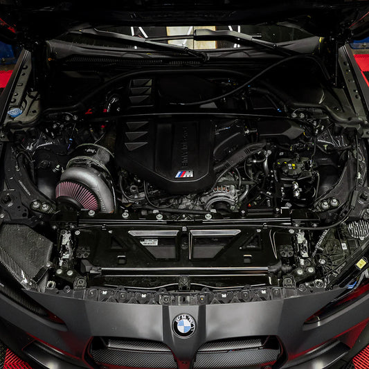 Rvng BTK Top Mount Single Turbo Kit S58 (G8X)