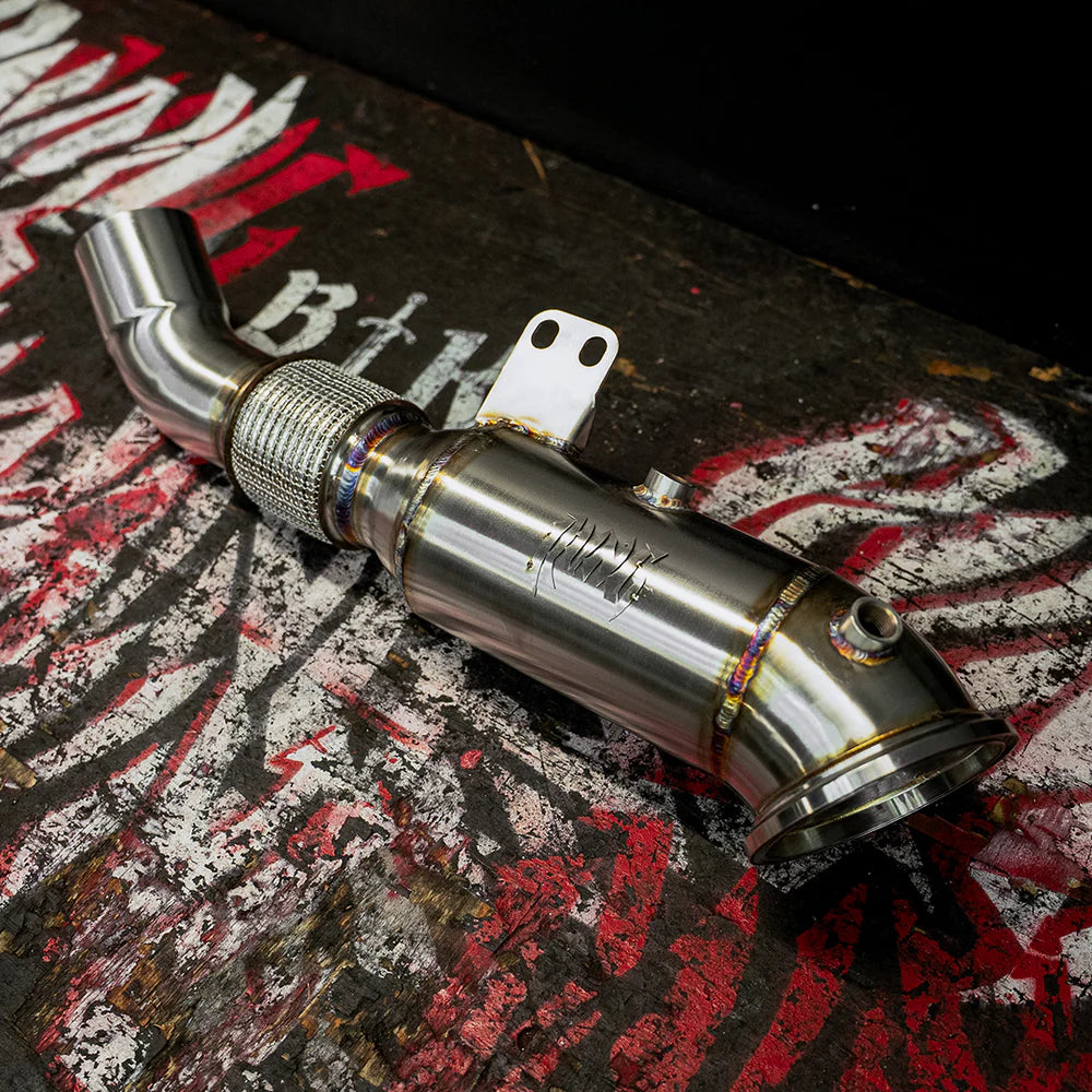 RVNG 4.5" B58 Downpipe (All Gens / Supra)