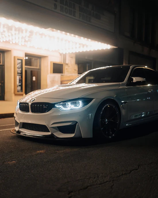 Ridgeline Motorsport F8X M3/4 GT4 V1 (Short Version) Splitter