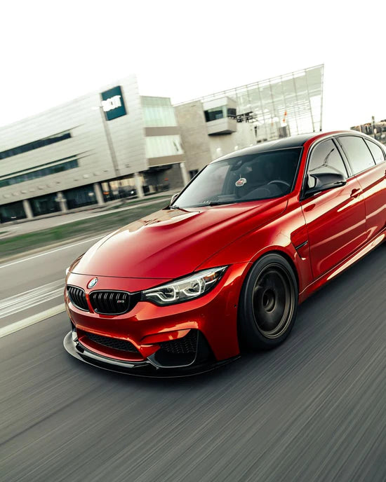 Ridgeline Motorsport F8X M3/4 GT4 V1 (Short Version) Splitter