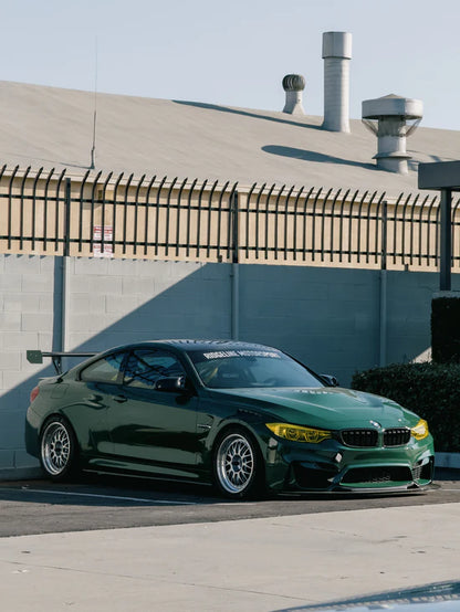 Ridgeline Motorsport MP Style Side Skirt (F8X M3 / M4)