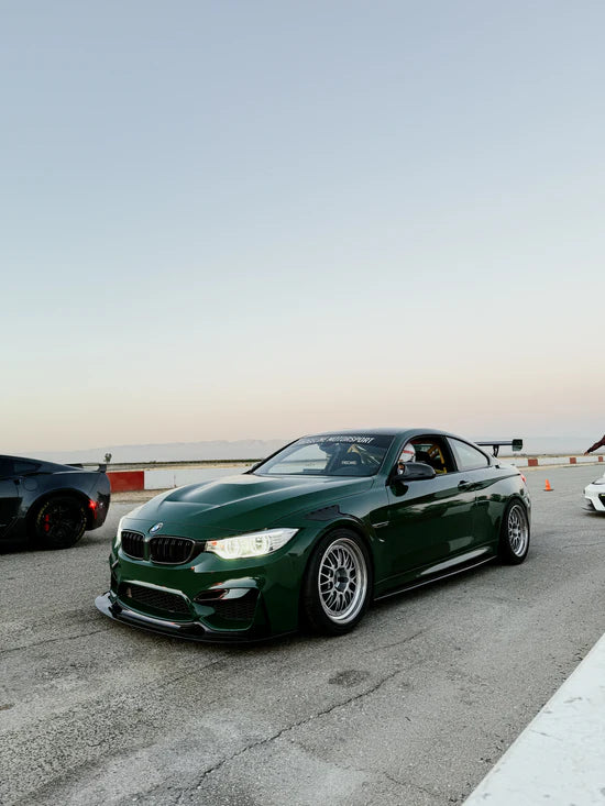 Ridgeline Motorsport MP Style Side Skirt (F8X M3 / M4)