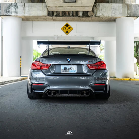 Ridgeline Motorsport M235iR / M240iR Racing Wing