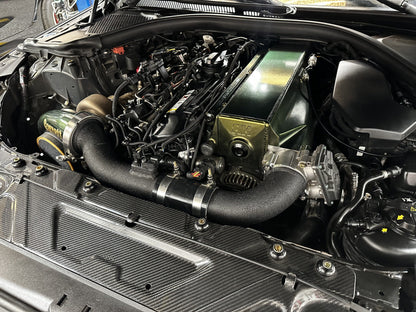 RK Autowerks Single Turbo Kit (MKV Supra B58)