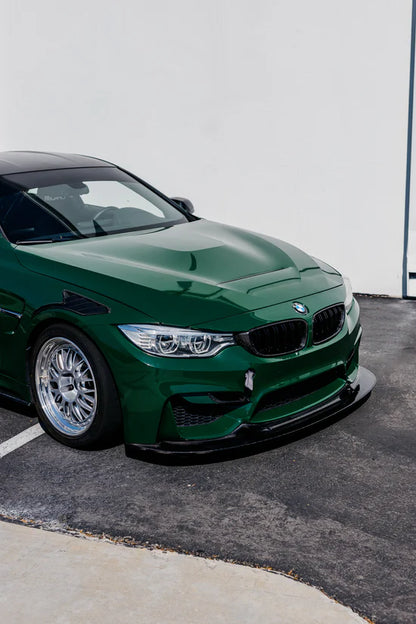 Ridgeline Motorsport F8X M3/4 GT4 V2 (Long Version) Splitter