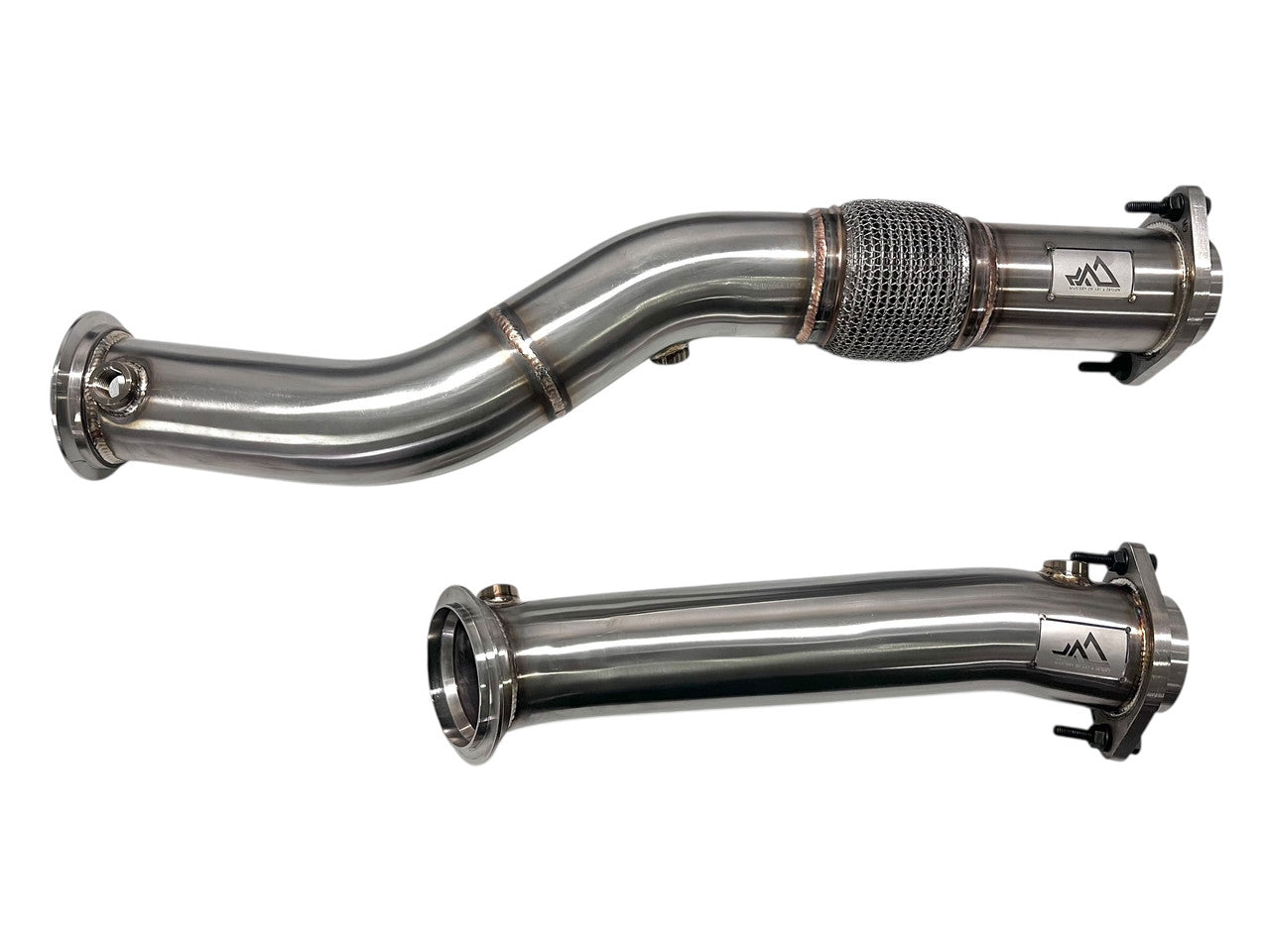 MAD BMW S58 Downpipes (G8X)