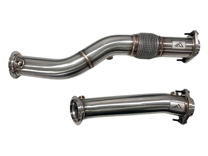 MAD BMW S58 Downpipes (G8X)