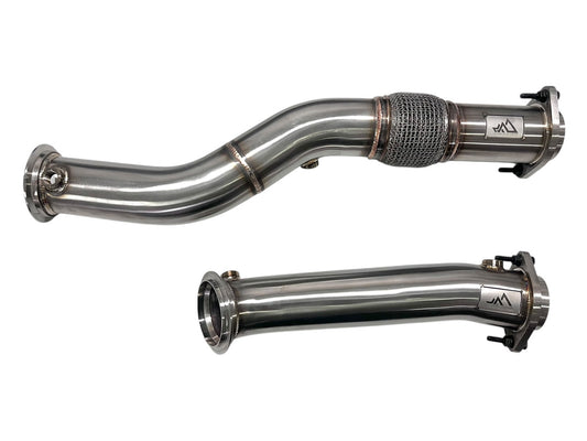 MAD BMW S58 Downpipes (G8X)