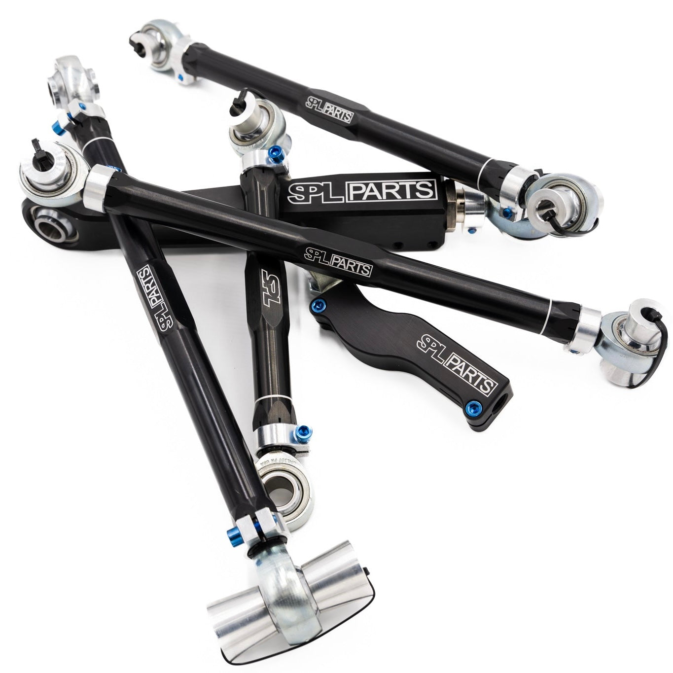 SPL F8X M2/M3/M4 Complete Suspension Package