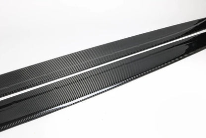 Ridgeline Motorsport MP Style Side Skirt (F8X M3 / M4)