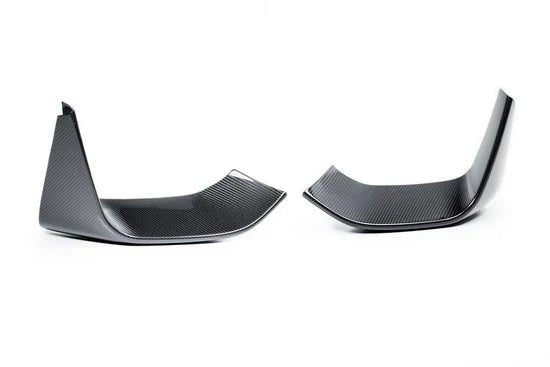 Ridgeline Motorsport MP Style Pre-preg Dry Carbon Splitter Kit (F8X M3 / M4)