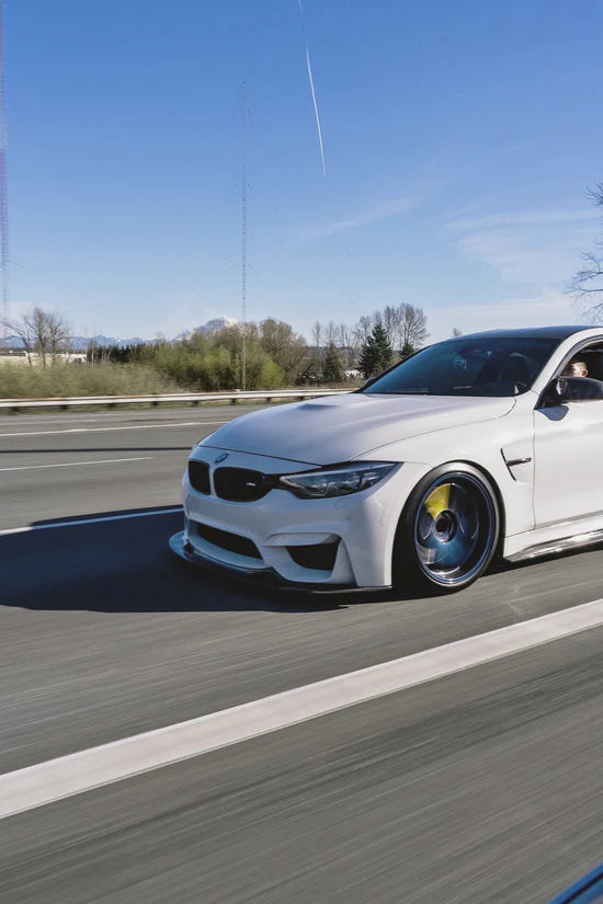 Ridgeline Motorsport F8X M3/4 GT4 V1 (Short Version) Splitter