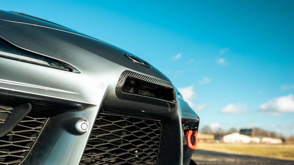 Intake Duct - Mk5 Toyota Supra