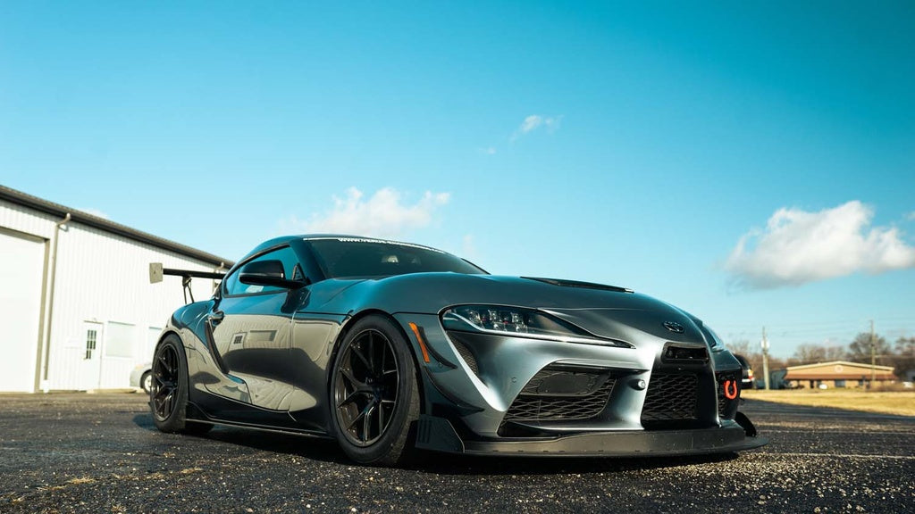 Intake Duct - Mk5 Toyota Supra