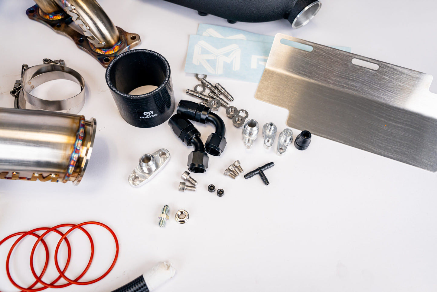 KLM RACE 2 Port Turbo Kit (Mkv Supra)