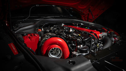 KLM RACE 2 Port Turbo Kit (Mkv Supra)