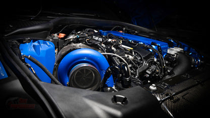 KLM RACE 2 Port Turbo Kit (Mkv Supra)