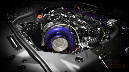 KLM RACE 2 Port Turbo Kit (Mkv Supra)