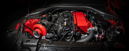 KLM RACE 2 Port Turbo Kit (Mkv Supra)