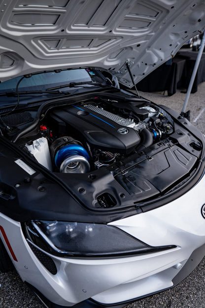KLM RACE 2 Port Turbo Kit (Mkv Supra)