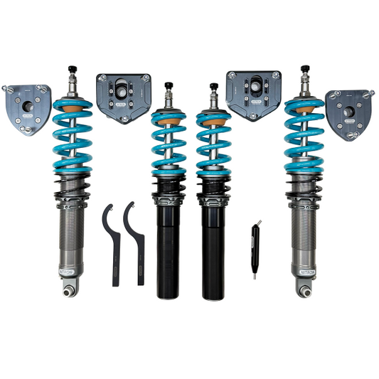 NITRON Porsche 991 GT3 / GT3 RS / GT2 RS (11-20) R1 Suspension Kit
