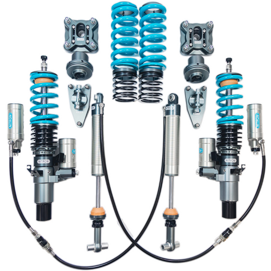 NITRON Toyota Supra Mk5 (A90) (19-) R3 Suspension Kit