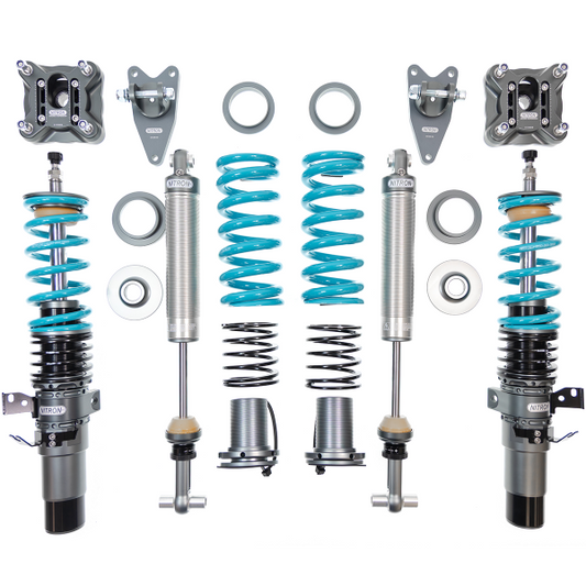 NITRON Toyota Supra Mk5 (A90) (19-) R1 Suspension Kit