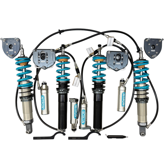 NITRON Porsche 991 GT3 / GT3 RS / GT2 RS (11-20) R3 Suspension Kit