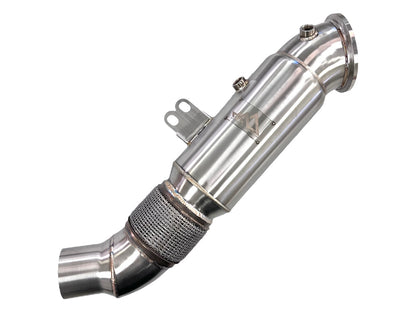 MAD B58 Fat Boy 5" Catless Downpipe