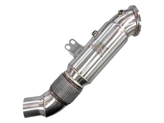 MAD B58 Fat Boy 5" Catless Downpipe