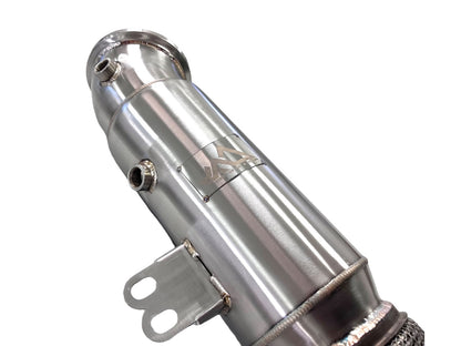 MAD B58 Fat Boy 5" Catless Downpipe